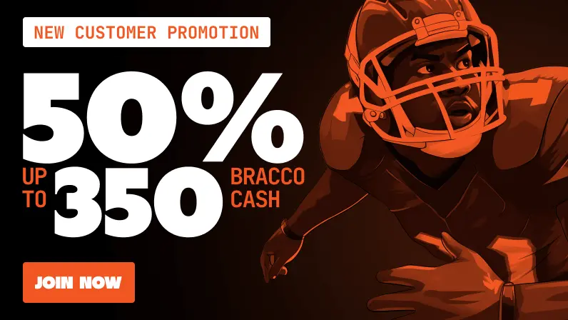 New Customer Promotion - 50% Bonus