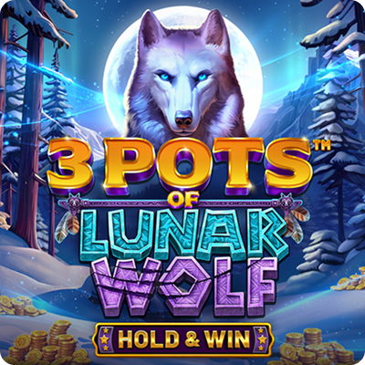 3 Pots of Lunar Wolf