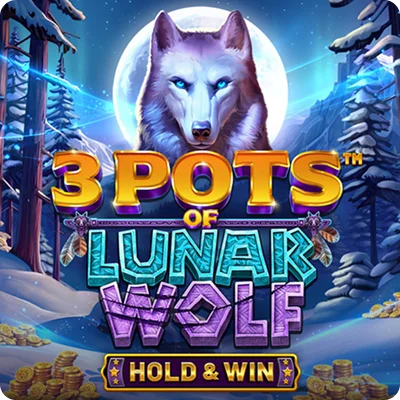 3 Pots of Lunar Wolf